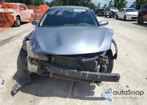 2012 Nissan Altima Base z USA, uszkodzony, nr VIN 1N4AL2AP2CC132804